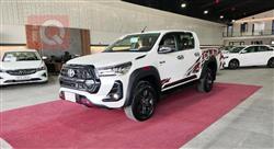 تۆیۆتا هایلۆکس